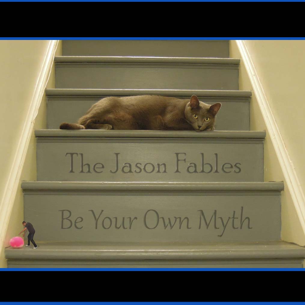 Album by The Jason Fables