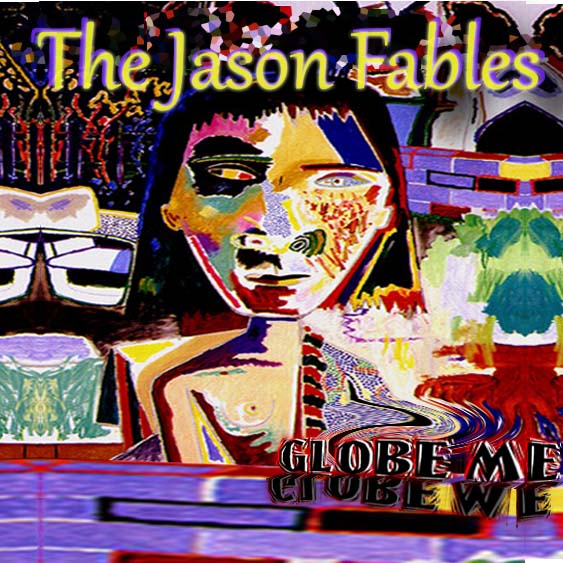 Globe Me Cover - The Jason Fables